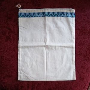 Tory Burch Dust Cover Linen Bag